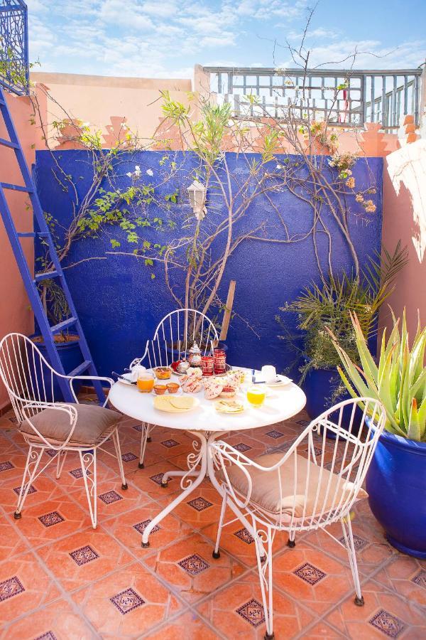 Riad La lune de Marrakech&Spa Marrakesh Extérieur photo