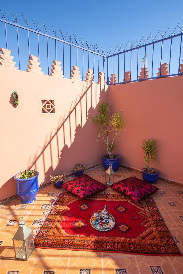 Riad La lune de Marrakech&Spa Marrakesh Extérieur photo