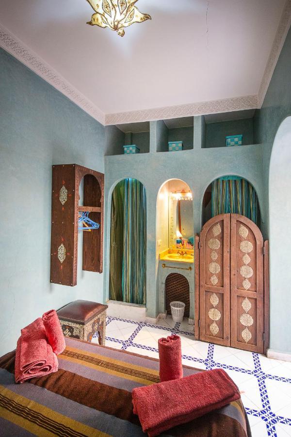 Riad La lune de Marrakech&Spa Marrakesh Extérieur photo