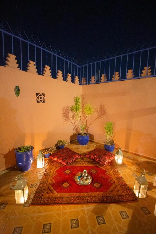 Riad La lune de Marrakech&Spa Marrakesh Extérieur photo