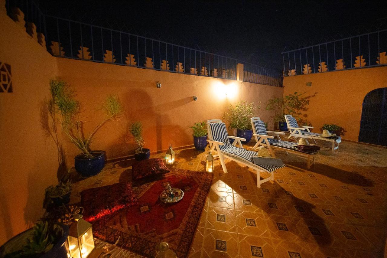 Riad La lune de Marrakech&Spa Marrakesh Extérieur photo