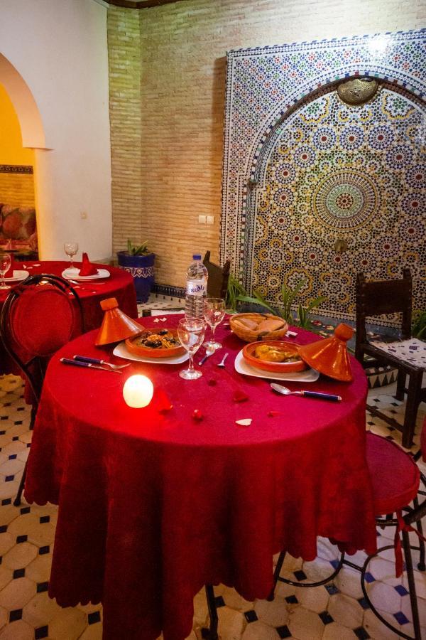 Riad La lune de Marrakech&Spa Marrakesh Extérieur photo