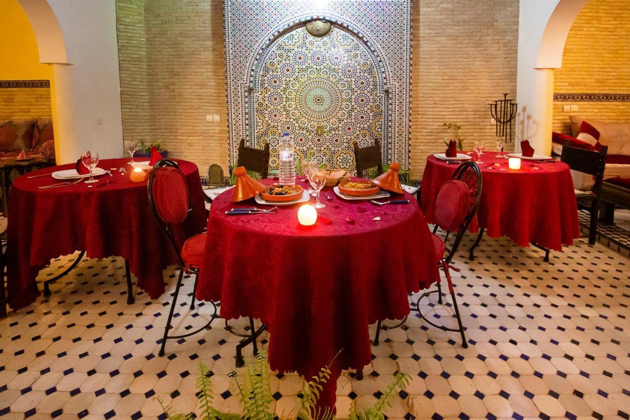 Riad La lune de Marrakech&Spa Marrakesh Extérieur photo