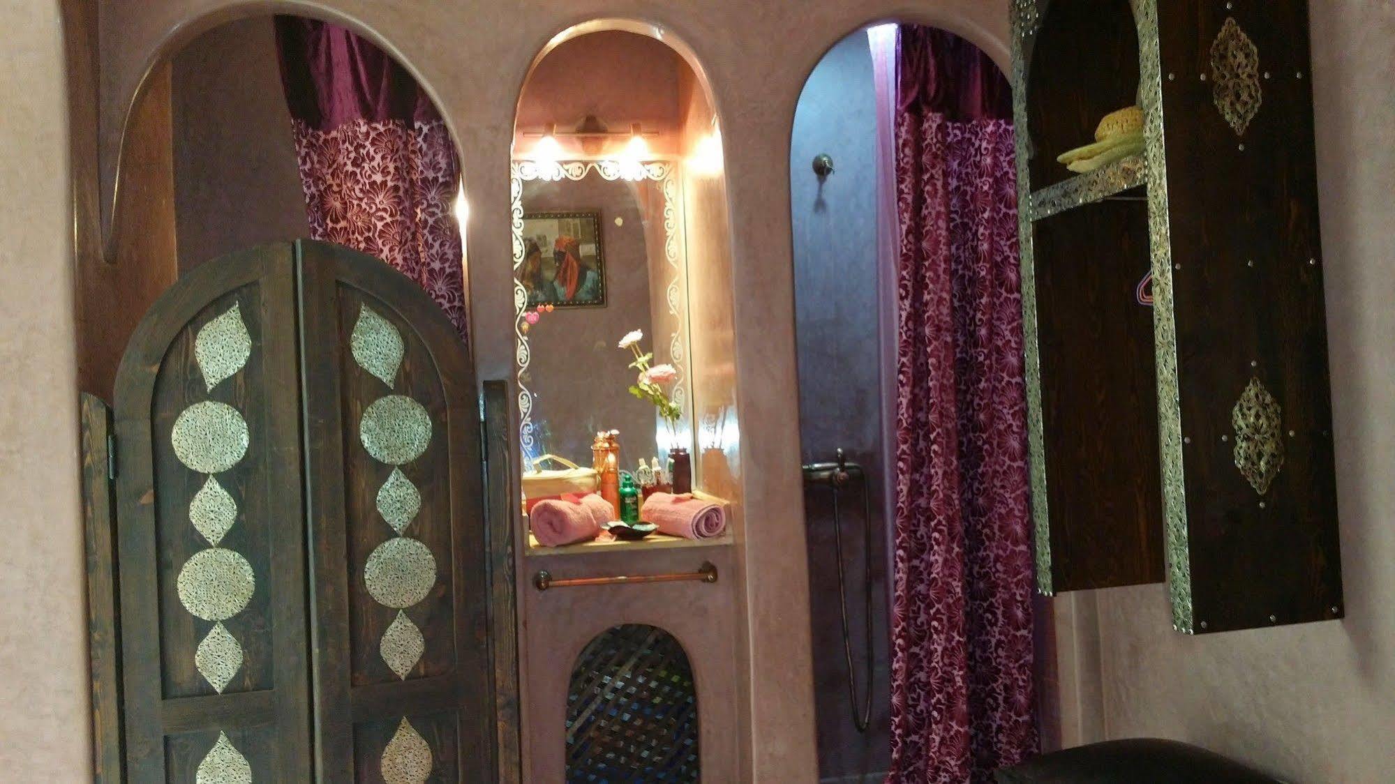 Riad La lune de Marrakech&Spa Marrakesh Extérieur photo